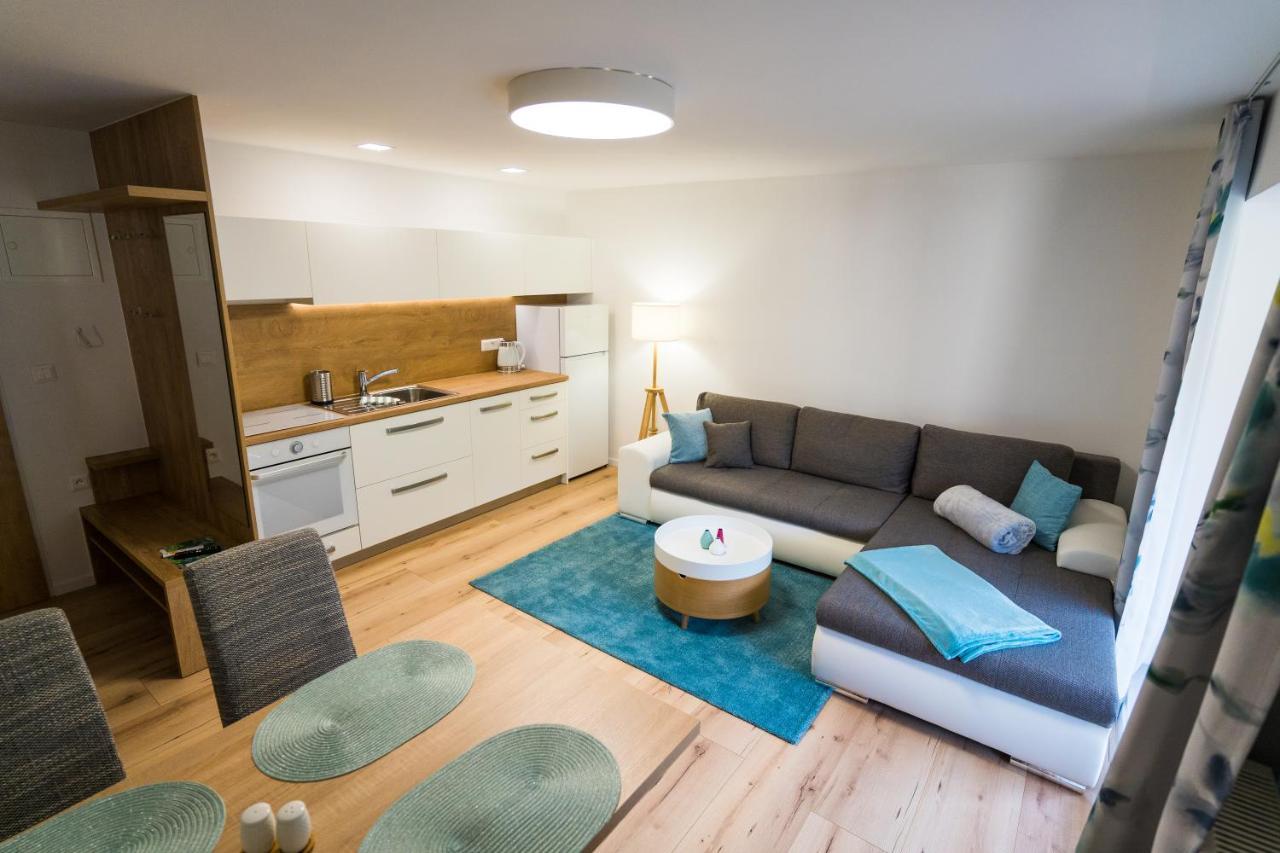 Apartmany Ema A Peter Terchová エクステリア 写真